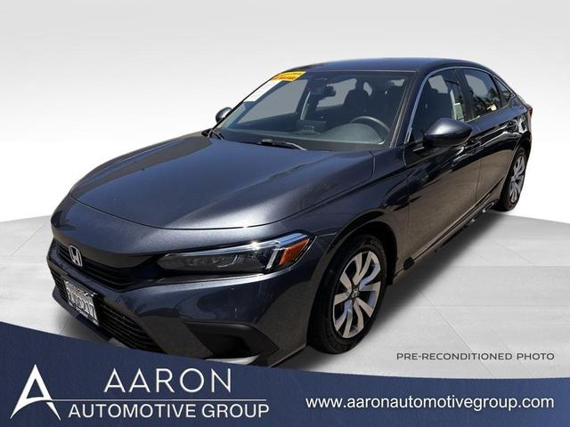 2023 Honda Civic