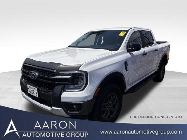 2024 Ford Ranger