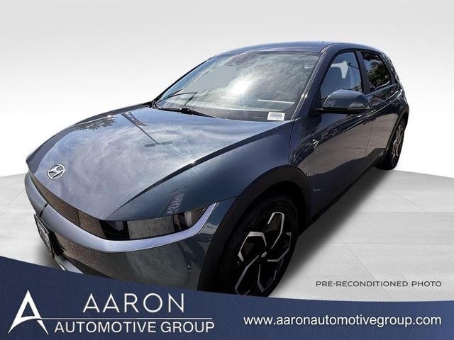 2024 Hyundai Ioniq 5