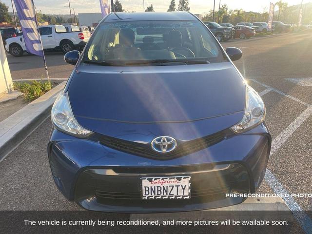 Photo of 2017 Blue Ribbon Toyota Prius v