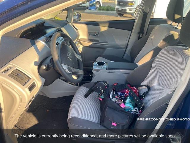 Photo of 2017 Blue Ribbon Toyota Prius v