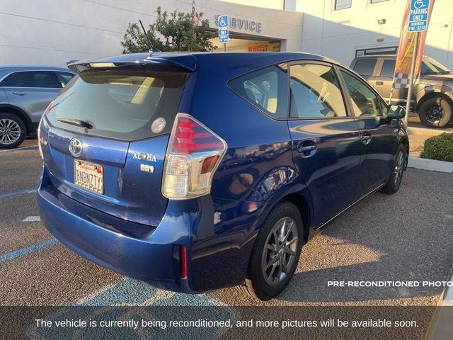 Photo of 2017 Blue Ribbon Toyota Prius v