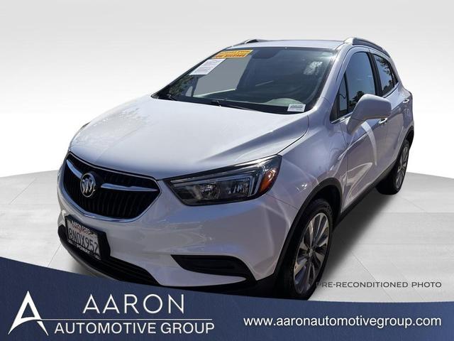 2020 Buick Encore