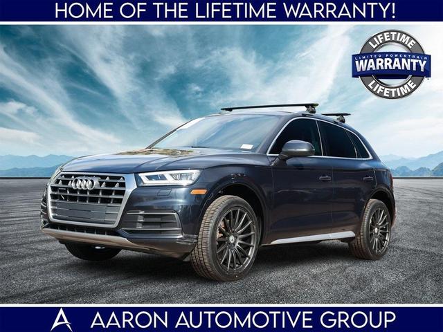 2018 Audi Q5