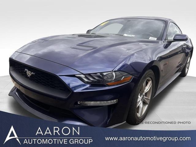 2020 Ford Mustang