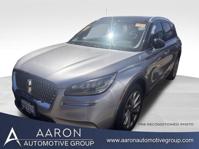 2022 Lincoln Corsair