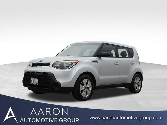 2015 Kia SOUL