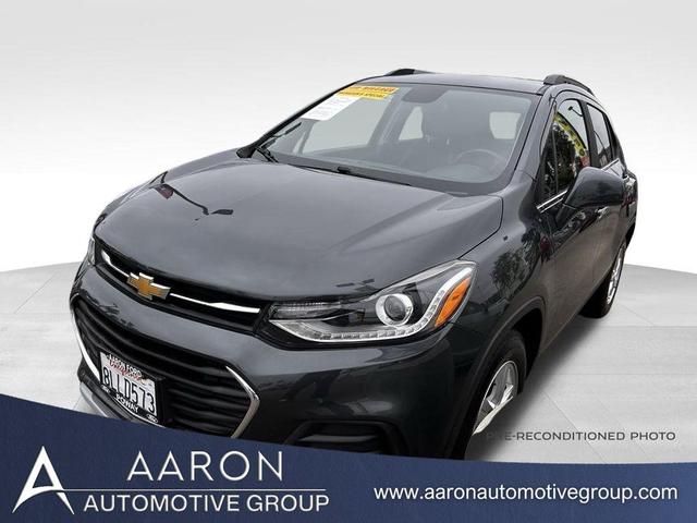 2019 Chevrolet TRAX