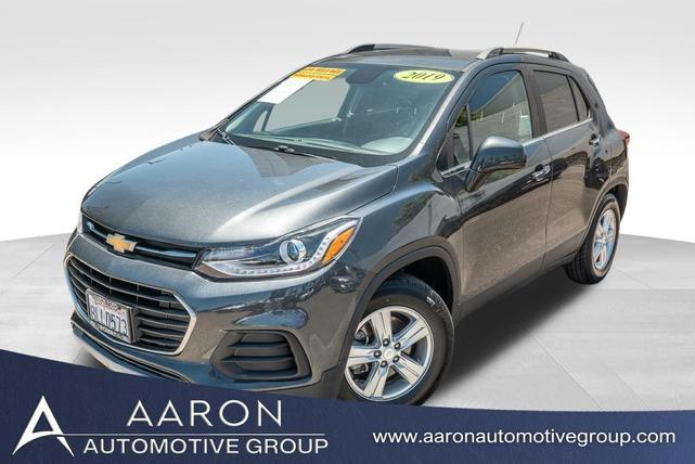 2019 Chevrolet TRAX