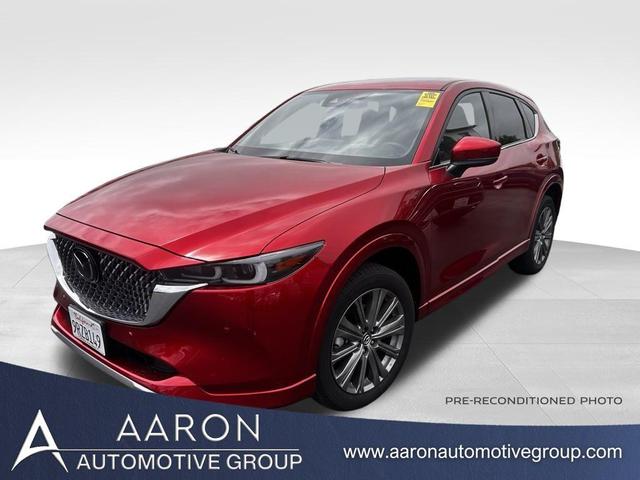 2025 Mazda CX-5