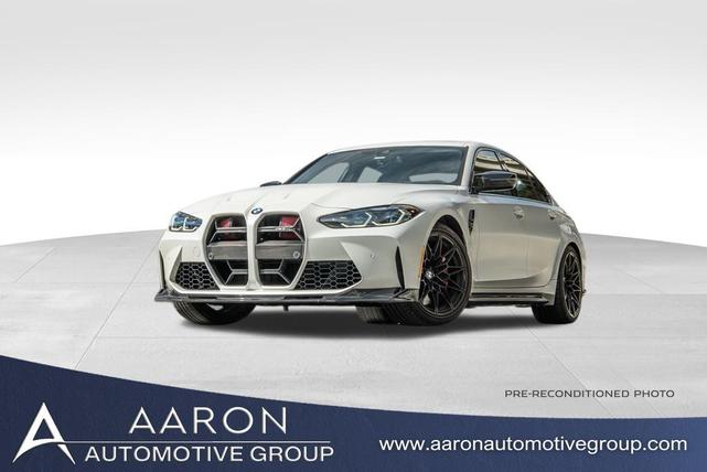 2021 BMW M3