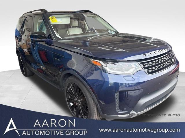 2019 Land Rover Discovery