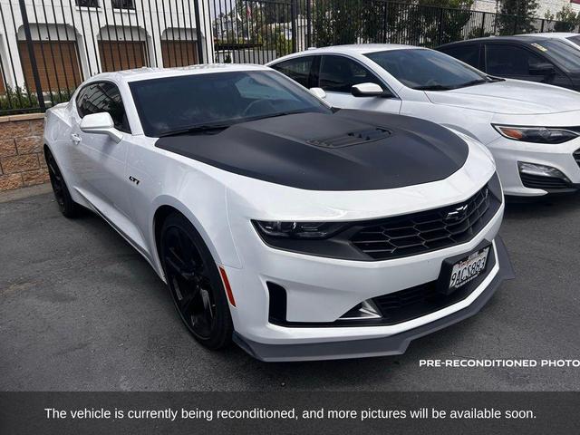 2022 Chevrolet Camaro