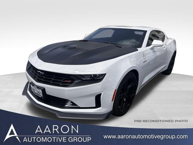 2022 Chevrolet Camaro