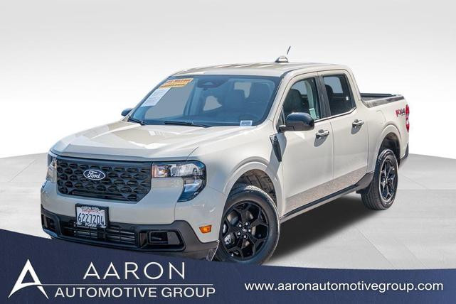 2025 Ford Maverick