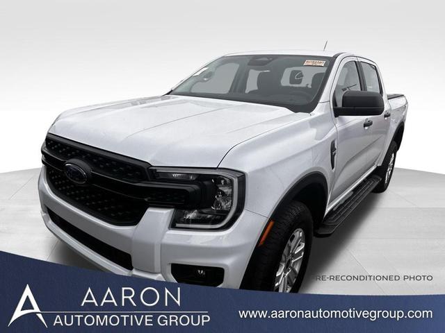 2024 Ford Ranger