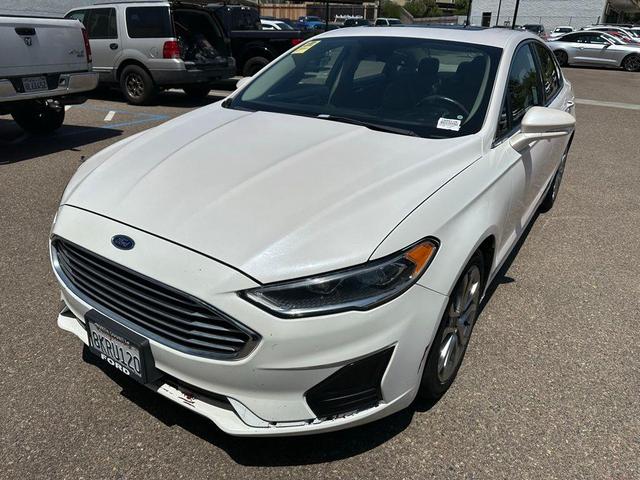 2019 Ford Fusion