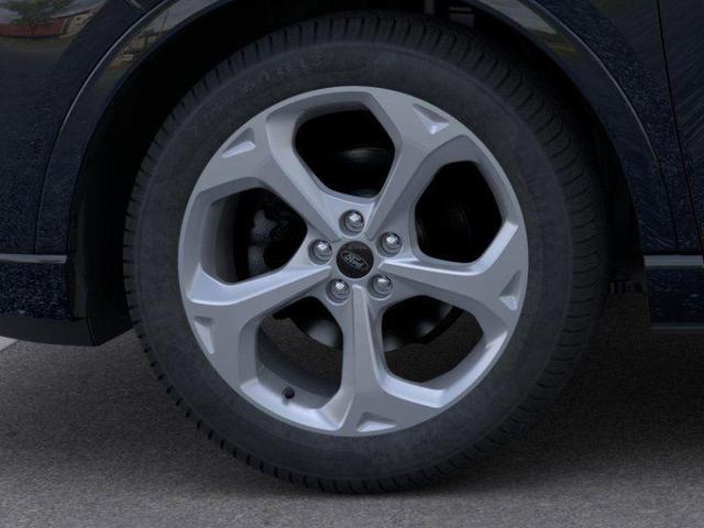 Photo of 2024 Black Metallic Ford Escape