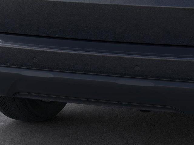 Photo of 2024 Black Metallic Ford Escape
