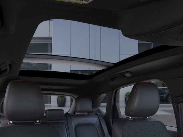 Photo of 2024 Black Metallic Ford Escape