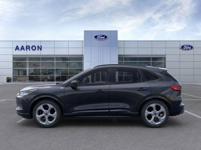 Photo of 2024 Black Metallic Ford Escape