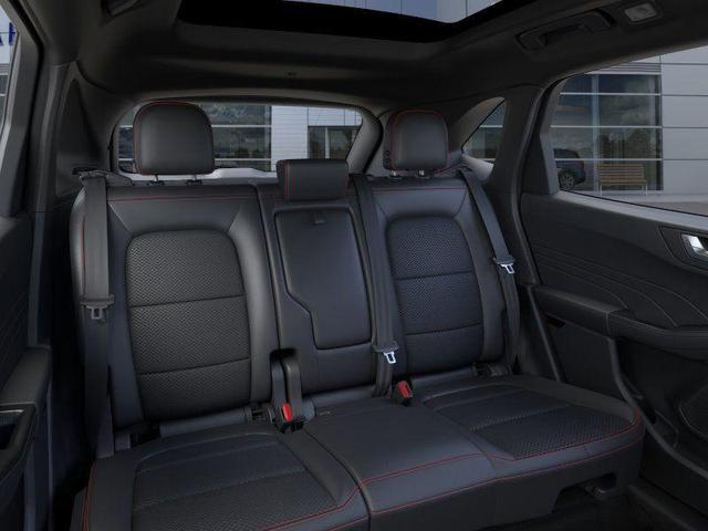 Photo of 2024 Black Metallic Ford Escape