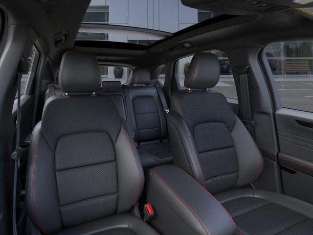 Photo of 2024 Black Metallic Ford Escape
