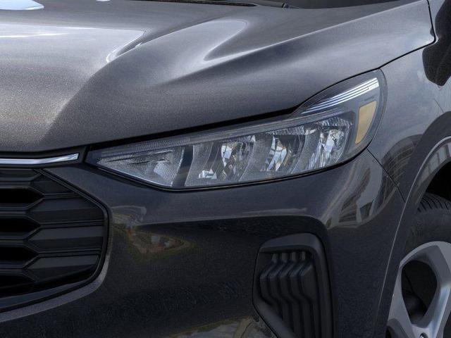 Photo of 2024 Black Metallic Ford Escape