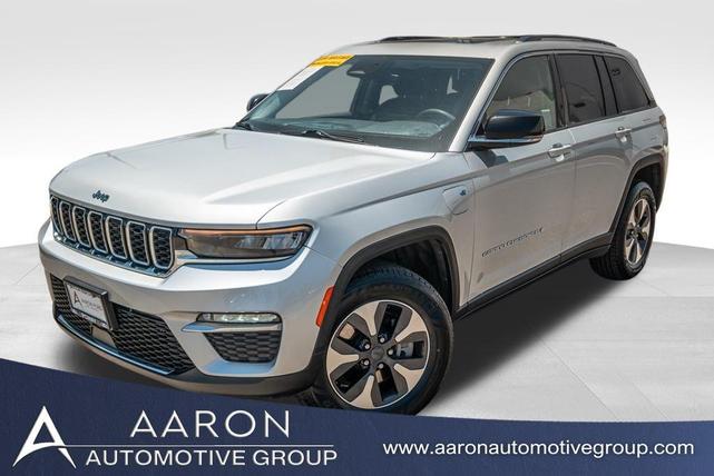 2023 Jeep Grand Cherokee 4xe