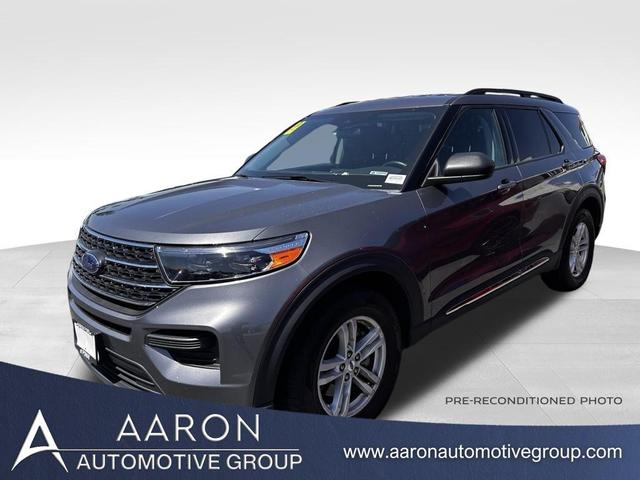 2022 Ford Explorer