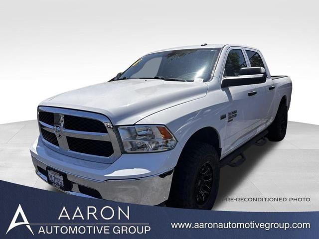 2021 RAM 1500 Classic