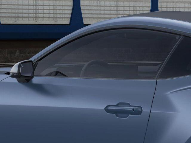 Photo of 2025 Blue Ford Mustang