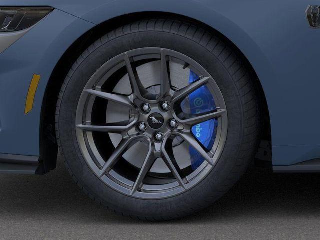Photo of 2025 Blue Ford Mustang