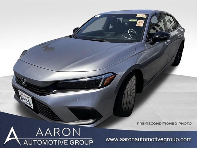 2022 Honda Civic