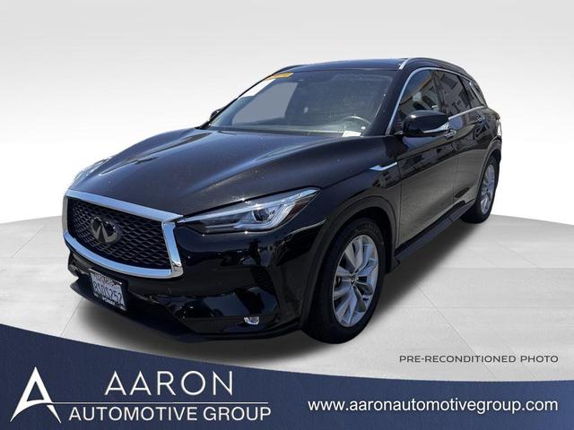 2019 Infiniti QX50
