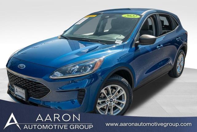 2022 Ford Escape