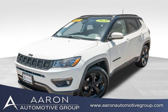2020 Jeep Compass