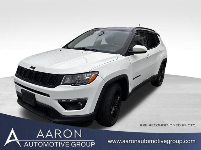 2020 Jeep Compass