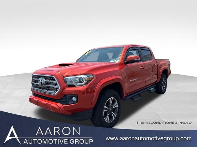 2017 Toyota Tacoma
