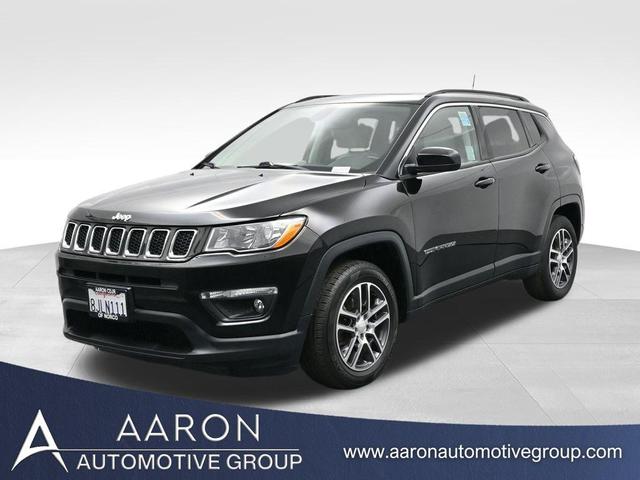 2018 Jeep Compass