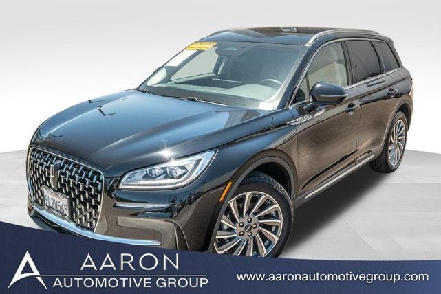 2023 Lincoln Corsair