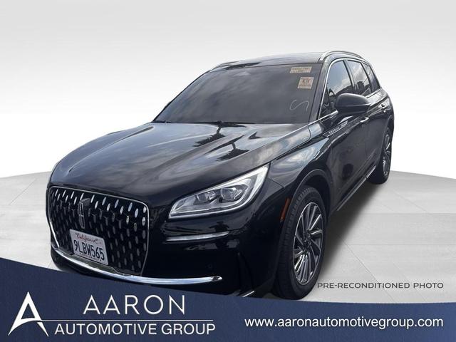 2023 Lincoln Corsair