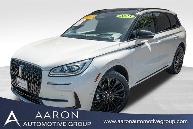2023 Lincoln Corsair