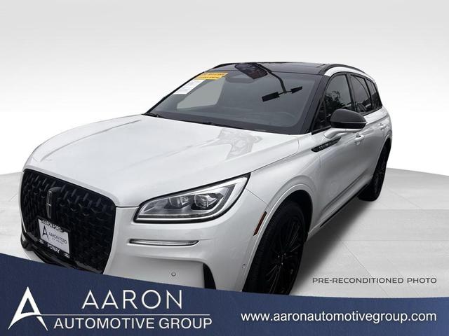 2023 Lincoln Corsair