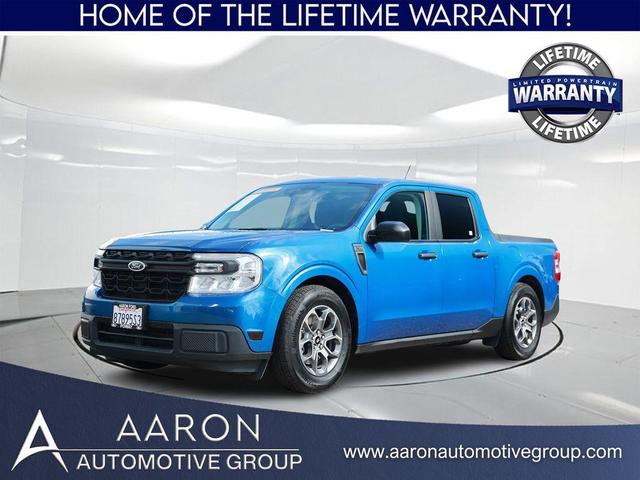 2023 Ford Maverick