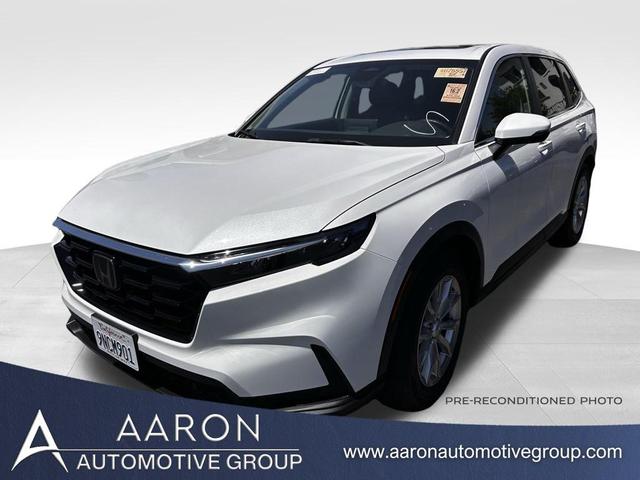 2024 Honda CR-V