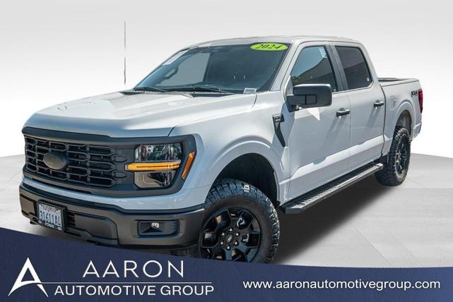 2024 Ford F-150