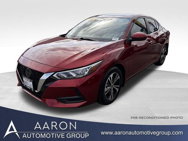2023 Nissan Sentra