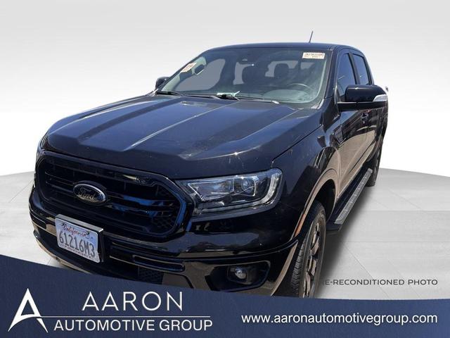 2022 Ford Ranger