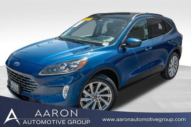 2022 Ford Escape